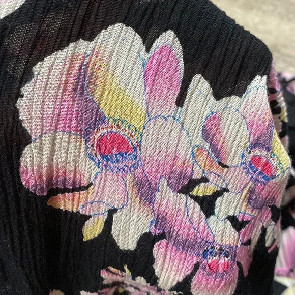 NWOT Free People Garden Party Maxi Dress - Picture 11 of 14